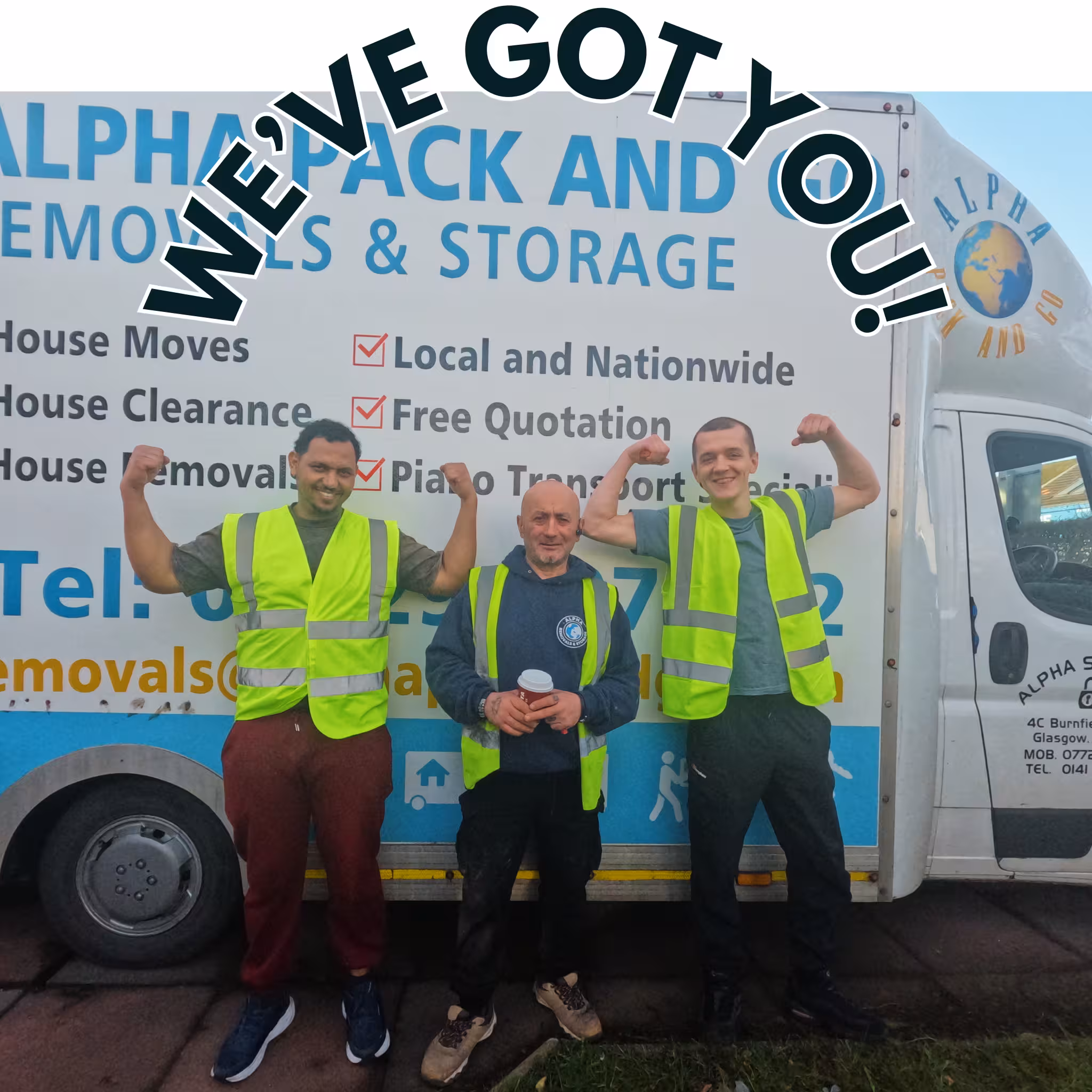 AlphaMove It special offer graphic