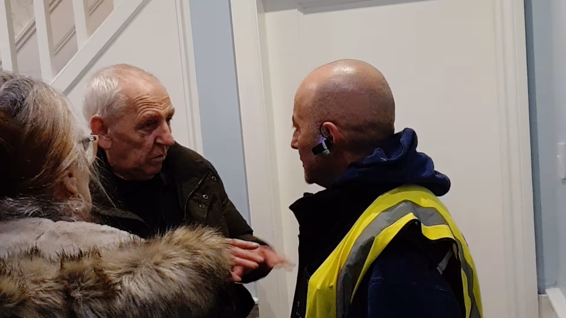 AlphaMove It move manager planning a home visit