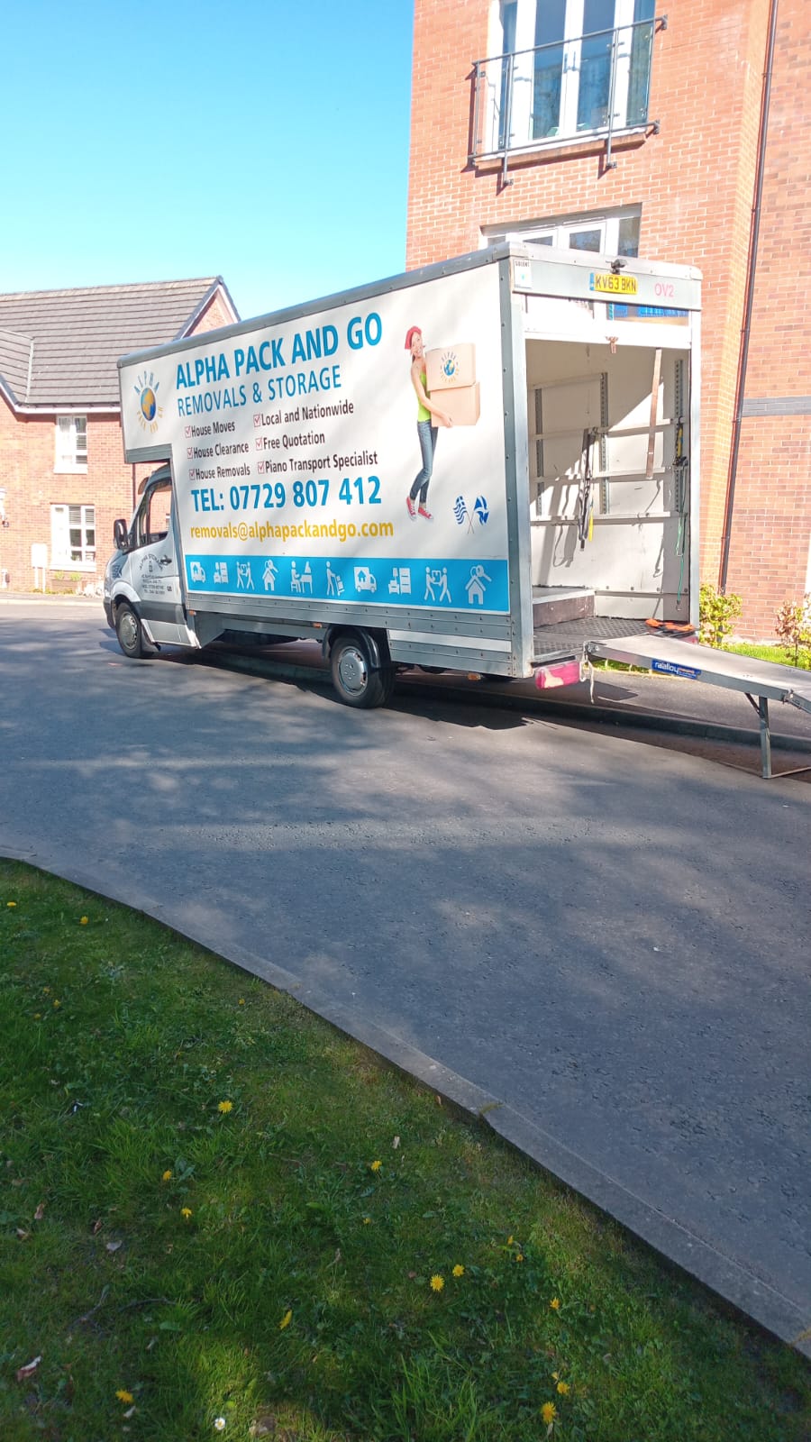 Best Student Removals in Glasgow (Stress-Free Student Moving Service)